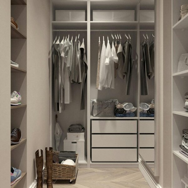 Wardrobe Audits & Closet Edits